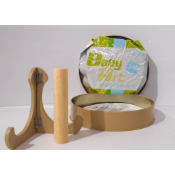 Empreinte pour bébé - Baby Art