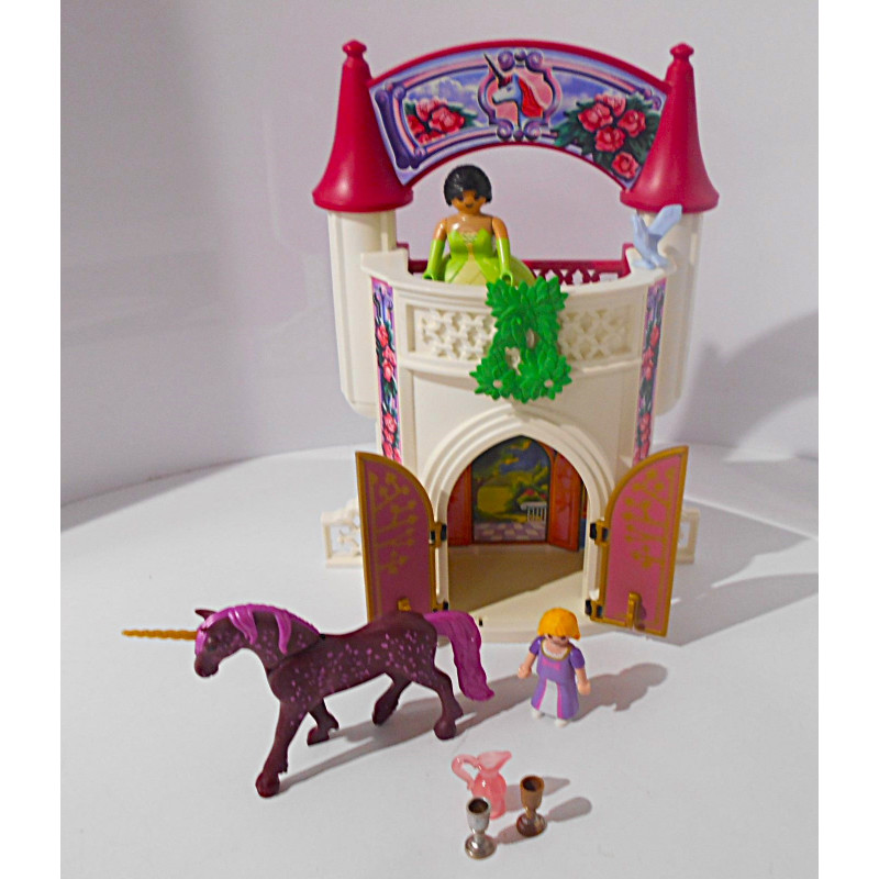 Château de princesse - Playmobil