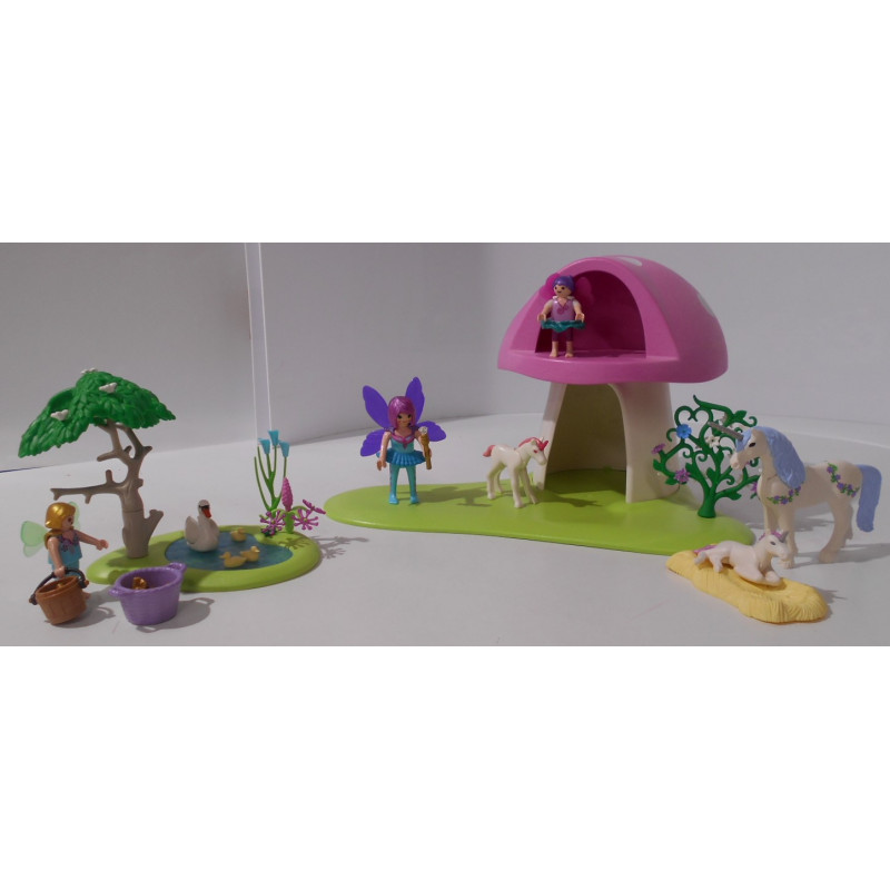 Playmobil - Fées et Licornes