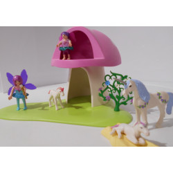 Playmobil - Fées et Licornes