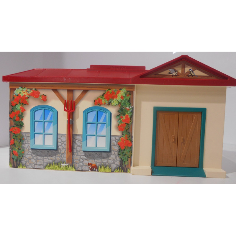 Ferme - Playmobil (création LRE)