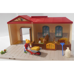 Ferme - Playmobil (création LRE)