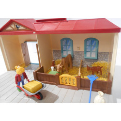 Ferme - Playmobil (création LRE)