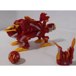 Dragonoïd Colossus - Bakugan