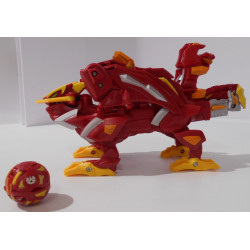 Dragonoïd Colossus - Bakugan