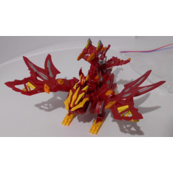 Dragonoïd Colossus - Bakugan