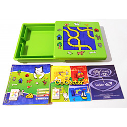 Puzzle Chien Chat souris GO Getter