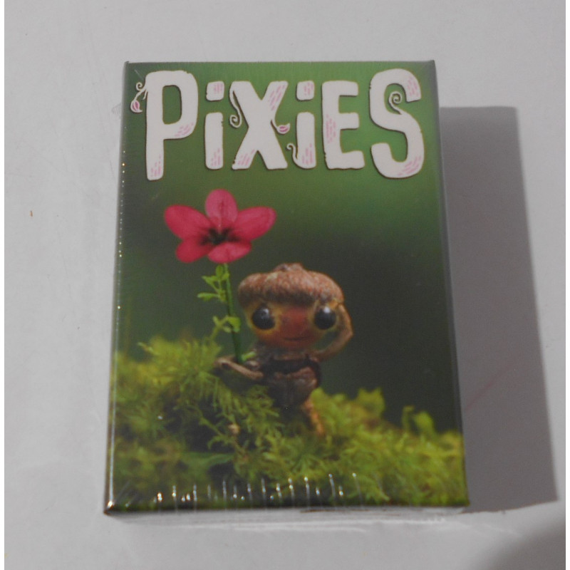 Jeu de cartes Pixies - Asmodee