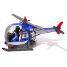 Hélicoptère de police - Playmobil
