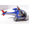 Hélicoptère de police - Playmobil