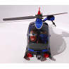 Hélicoptère de police - Playmobil