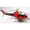 Hélicoptère bombardier - Playmobil