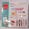 Lovelybox - Kit de fabrication de bracelets multi-rangs - Sycomore