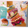 Lovelybox - Kit de fabrication de bracelets multi-rangs - Sycomore