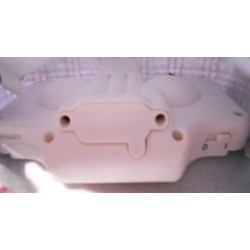 Petit porte monnaie chouette animal interactif