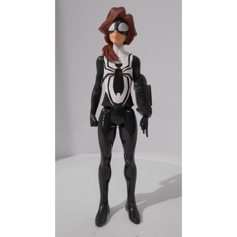 Figurine Spider-Girl - Titan Hero Series - Hasbro