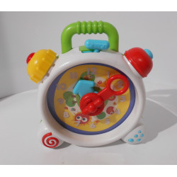 Horloge éducative 1er âge