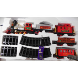 Train électrique-Xie cheng toys