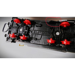 Train électrique-Xie cheng toys