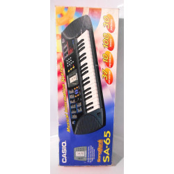 Synthétiseur Casio SA-65