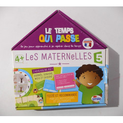 Le temps qui passe - Abysmile