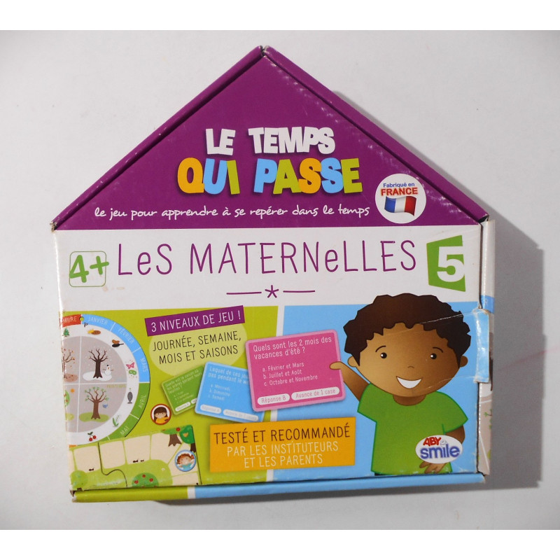 Le temps qui passe - Abysmile