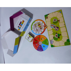 Le temps qui passe - Abysmile