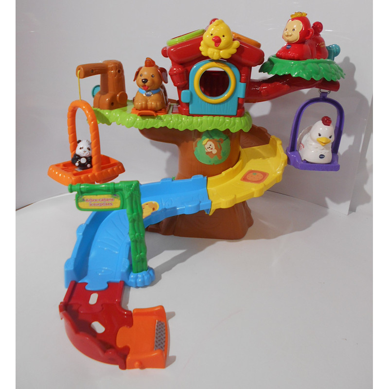 Arbre Tut Tut Animo Vtech