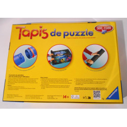 Tapis de puzzle - 300 à 1500 pièces – Ravensburger