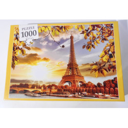 Puzzle Tour Eiffel en...