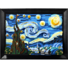 Lego Ideas - Vincent Van Gogh, La Nuit Etoilée - Réf. 21333