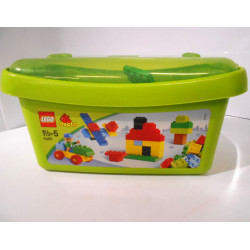 LEGO Duplo - Grande boîte de briques - Réf. 5380