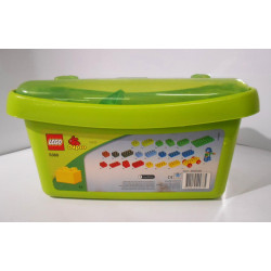 LEGO Duplo - Grande boîte de briques - Réf. 5380