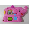 table d'éveil éléphant - playskool
