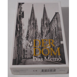 jeu de mémoire cathédrale...