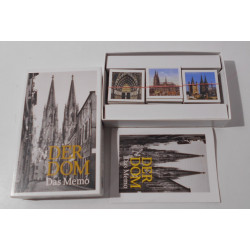 jeu de mémoire cathédrale  - greven verlag