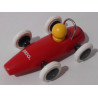 voiture de course en bois - Brio