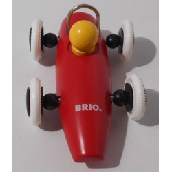 voiture de course en bois - Brio