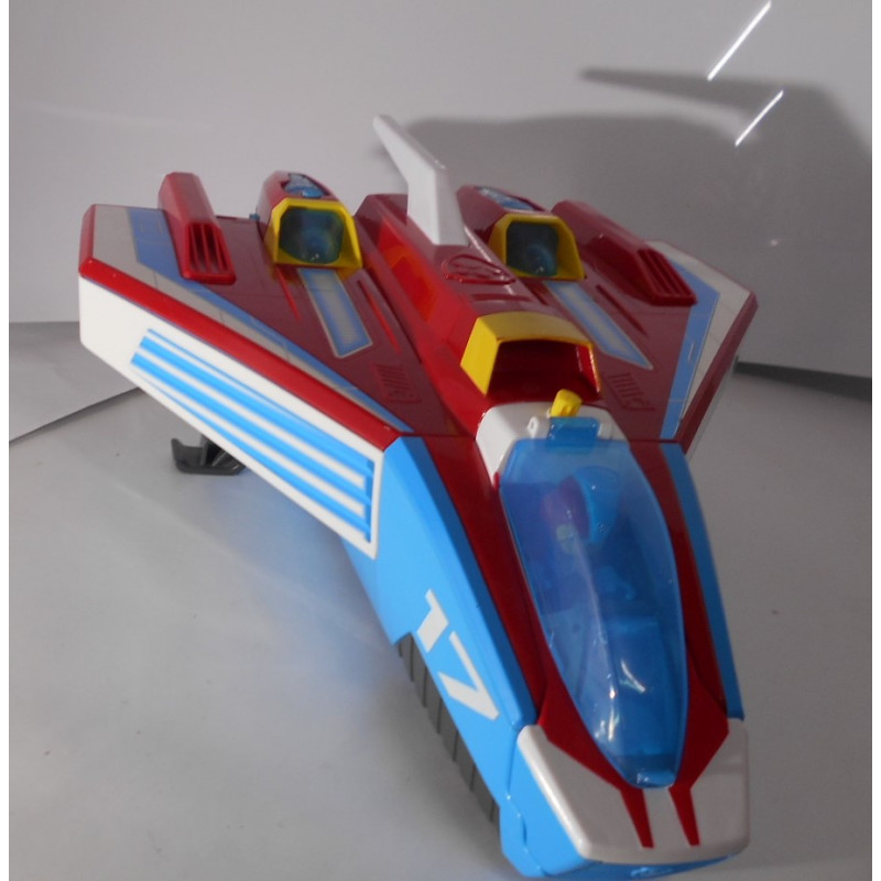 Pat patrouille Avion Mighty Jet