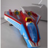 Pat patrouille Avion Mighty Jet