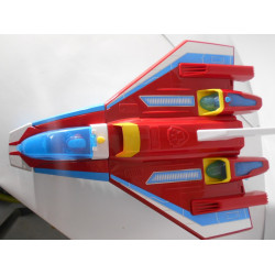 Pat patrouille Avion Mighty Jet
