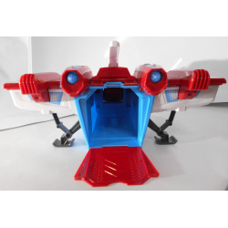 Pat patrouille Avion Mighty Jet