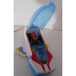 Pat patrouille Avion Mighty Jet