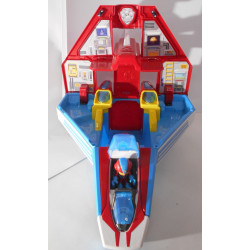 Pat patrouille Avion Mighty Jet