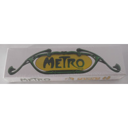 Metro - les jeux du lac