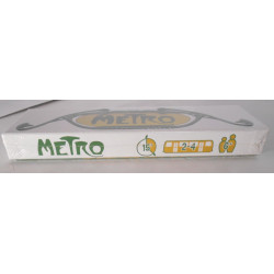 Metro - les jeux du lac
