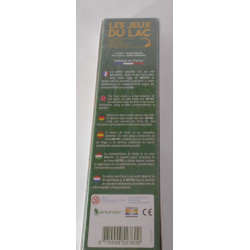 Metro - les jeux du lac