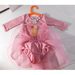 Justaucorps Princesses Disney