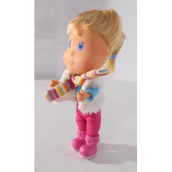 Poupée Rosie's World ELC