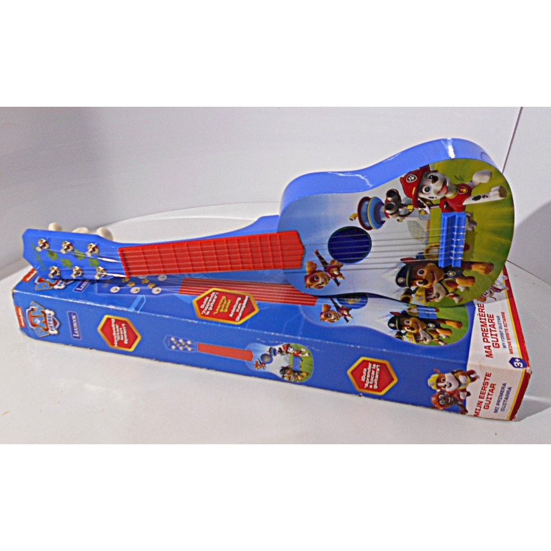 Ma première guitare - Lexibook